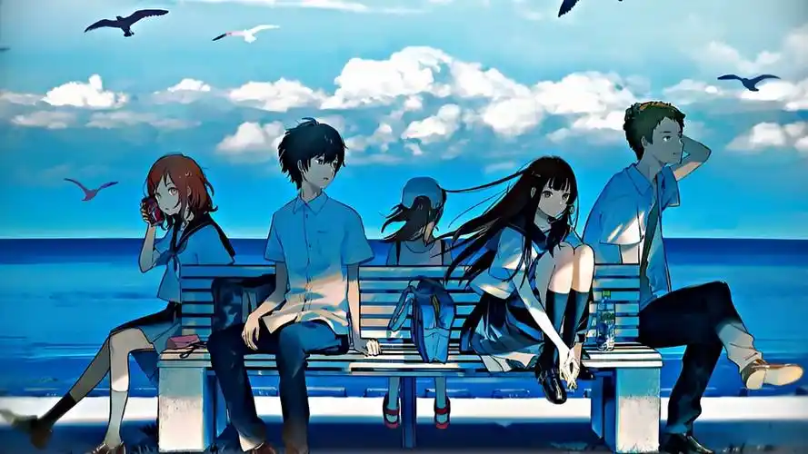 《流浪地球2》宣传画面